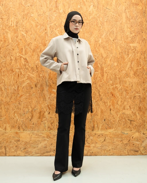Image of Alana Pants Black