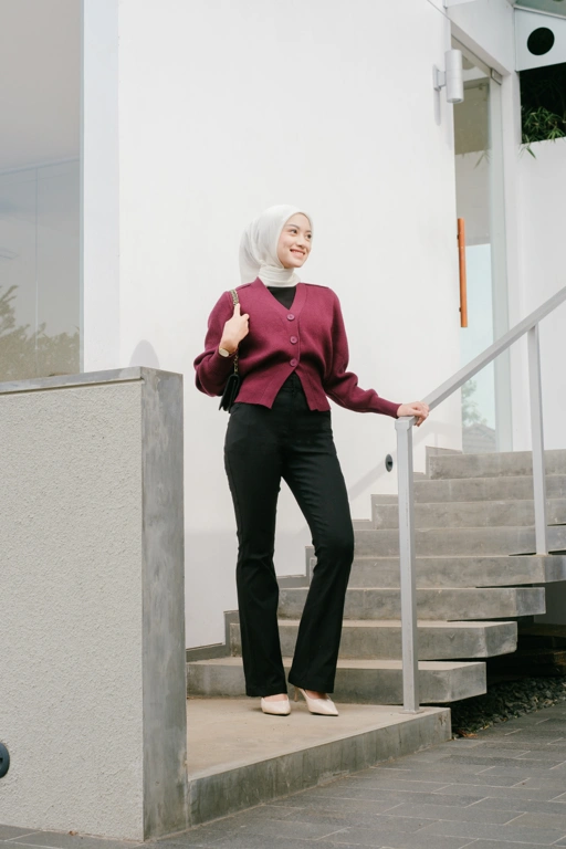 Image of Alana Pants Black