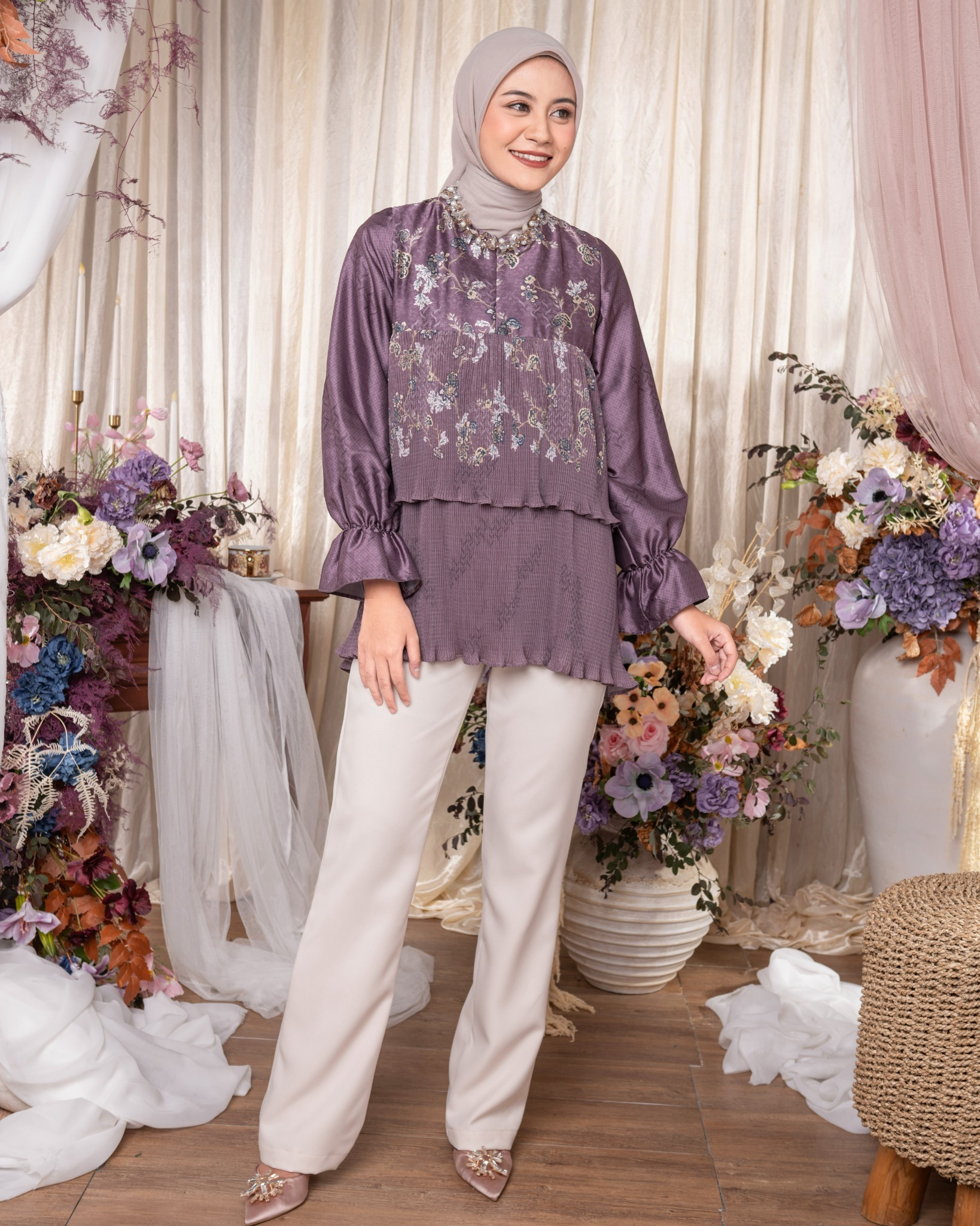 Arela Blouse