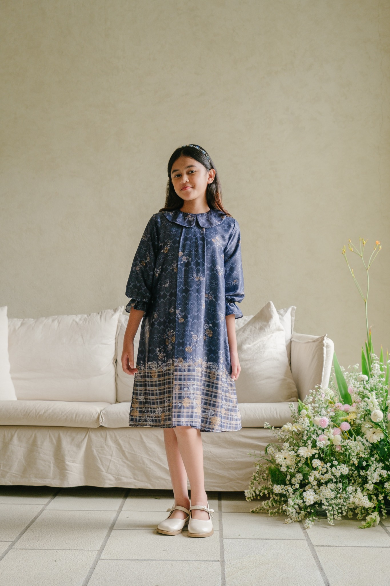 Sukhama Dress Kids
