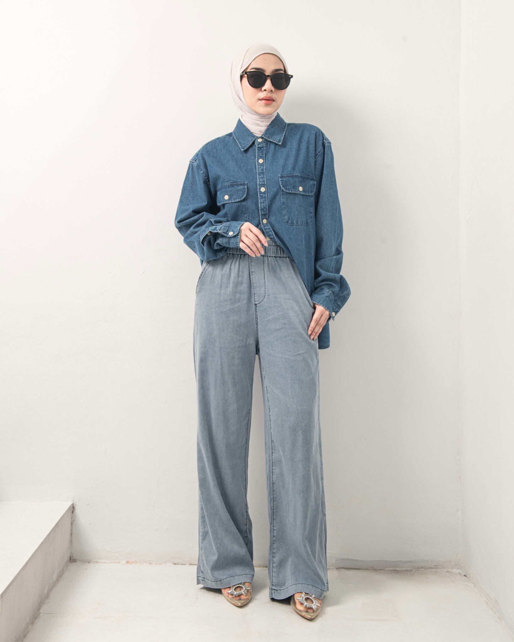Reject Sale Jennie Airy Pants