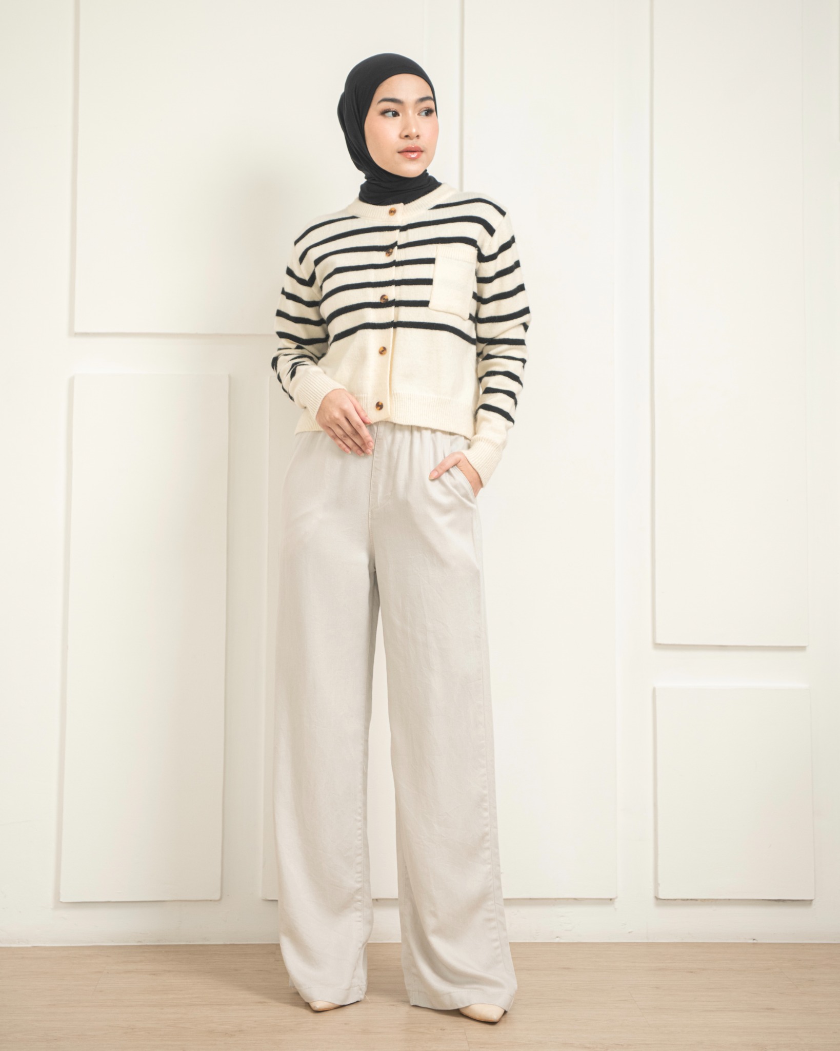 Reject Sale Jennie Airy Pants
