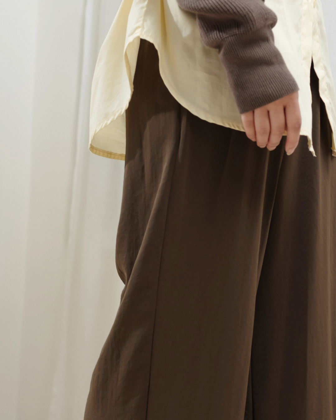 Tisha Pants Espresso