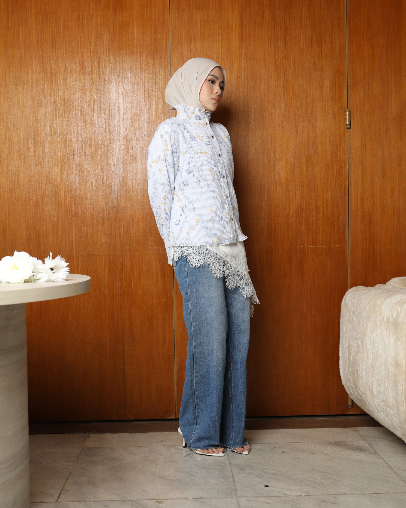 Claire Jeans Washed Blue