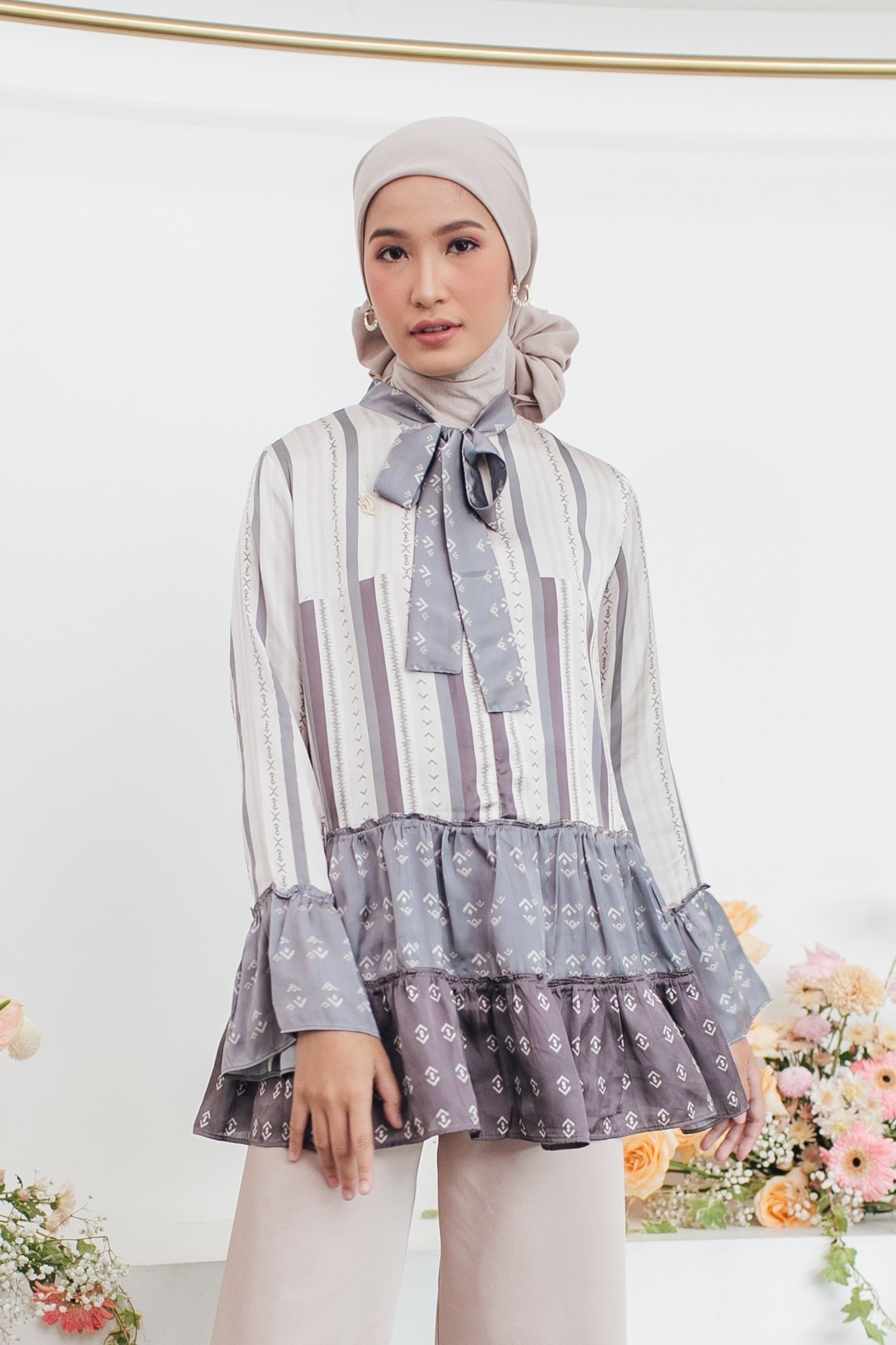 Reject Sale Elira Blouse