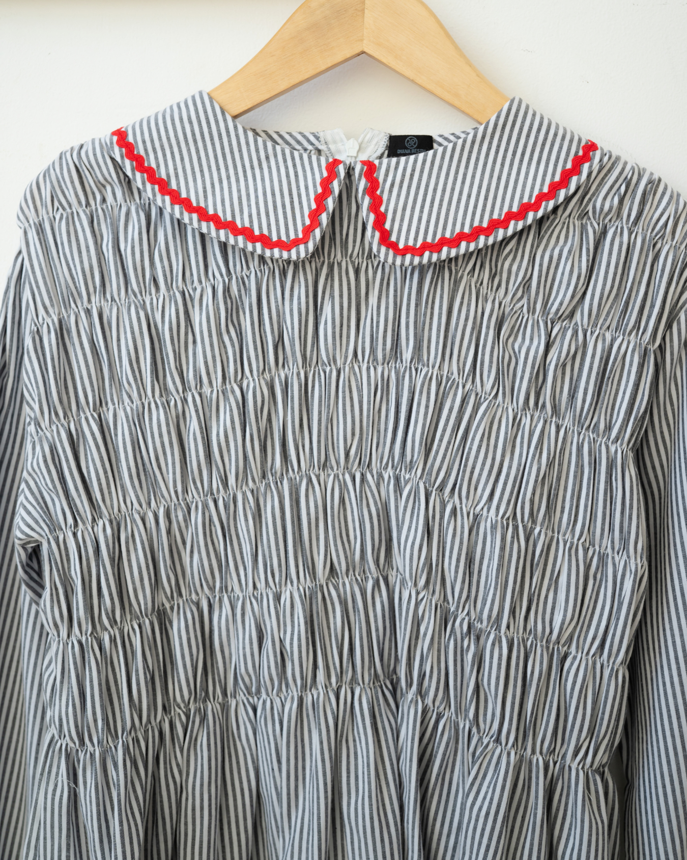 Possy Blouse Black