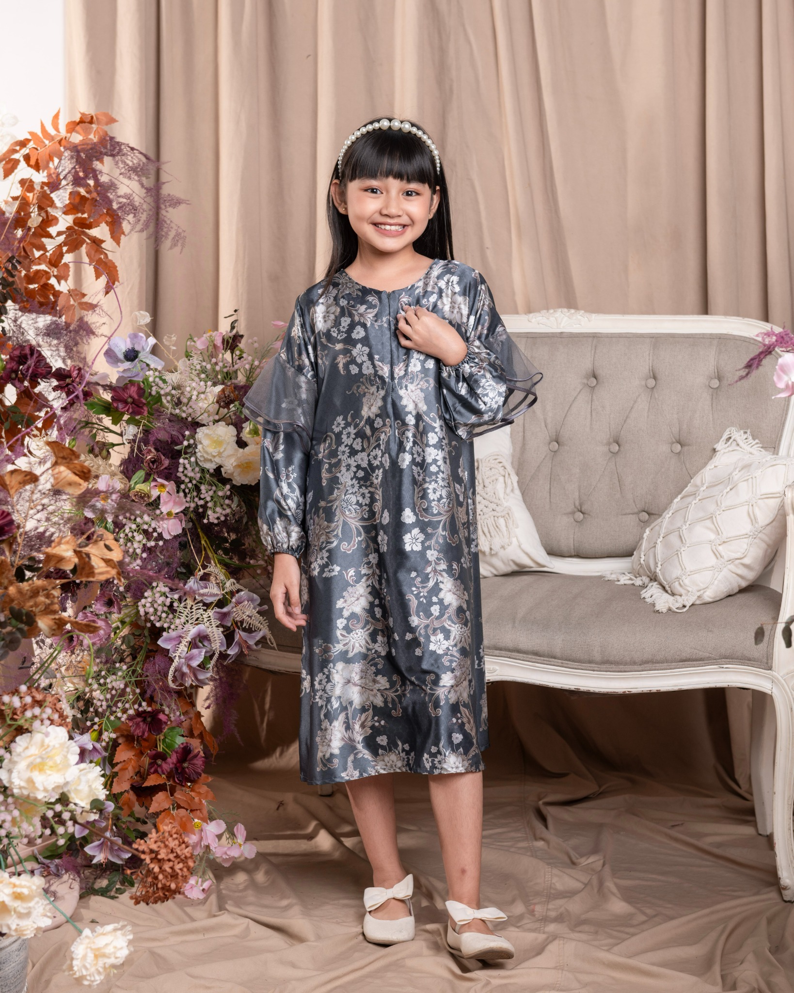 Malika Dress Kids