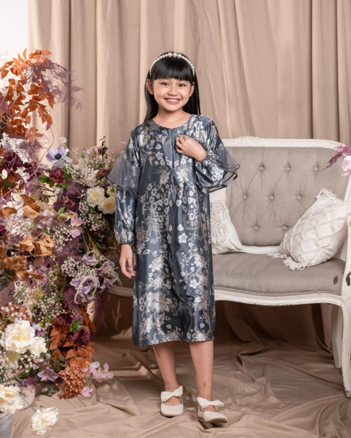 Image of Malika Dress Kids