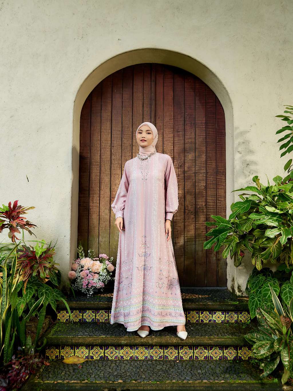Chandani Dress