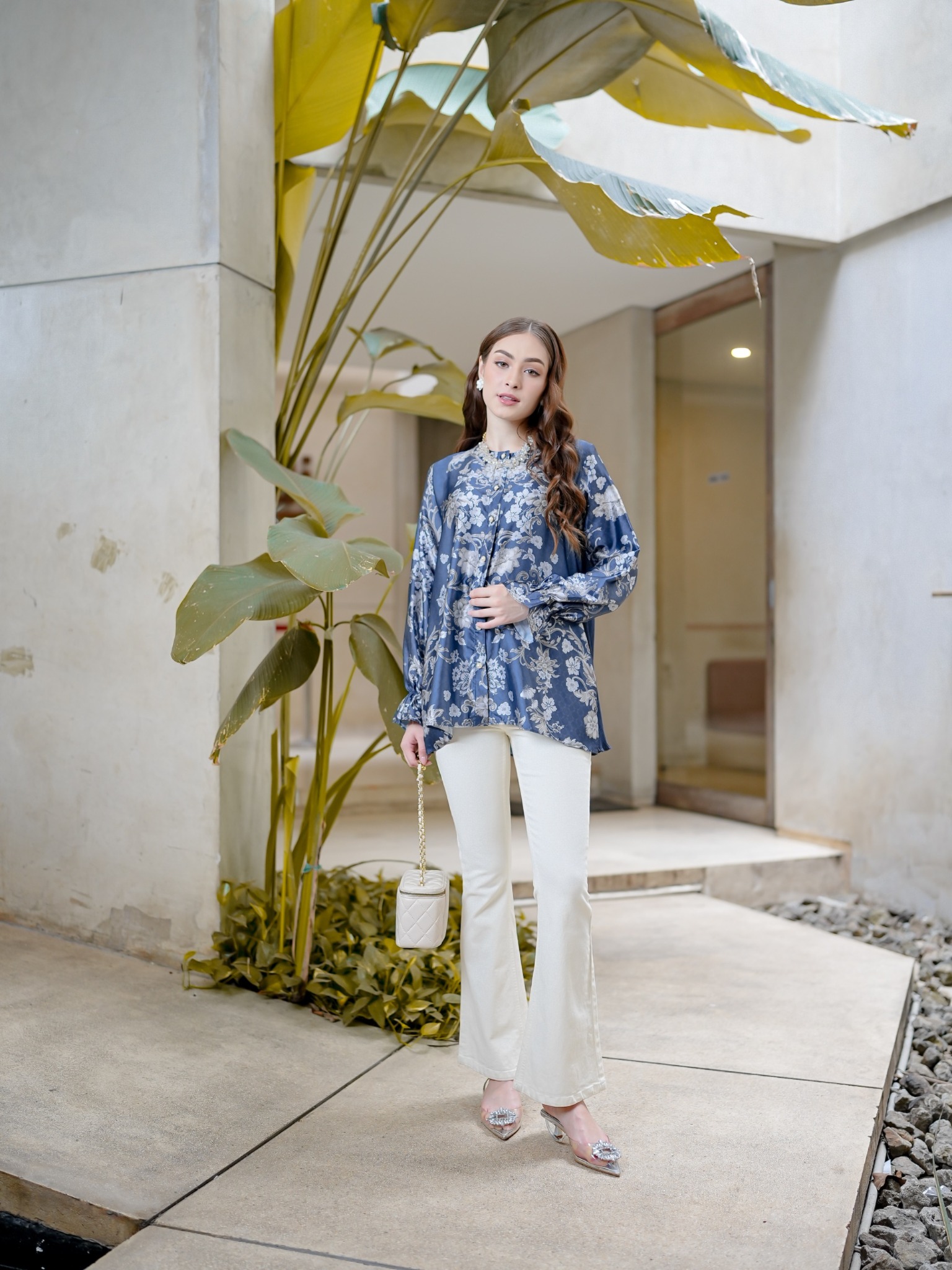 Malika Blouse