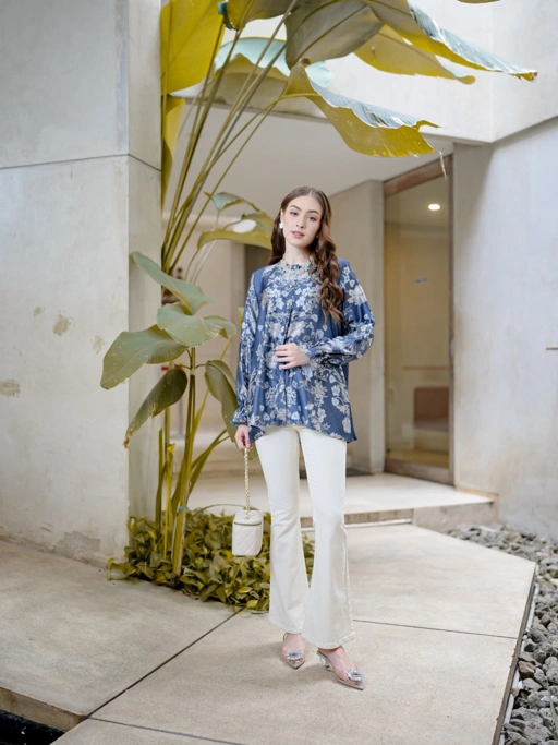 Image of Malika Blouse