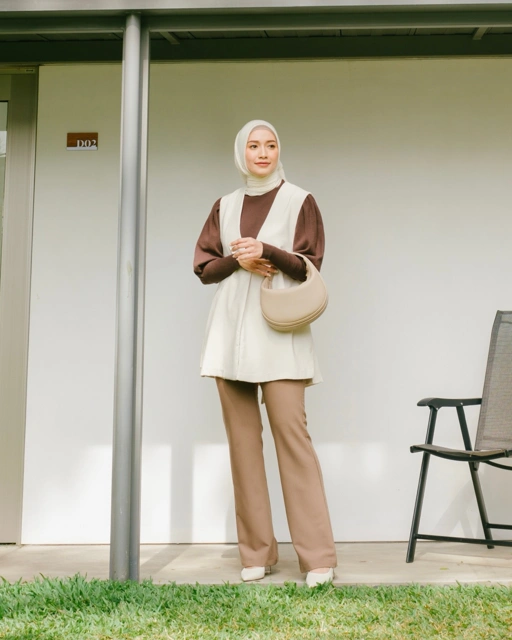 Image of Jona Pants Hazel