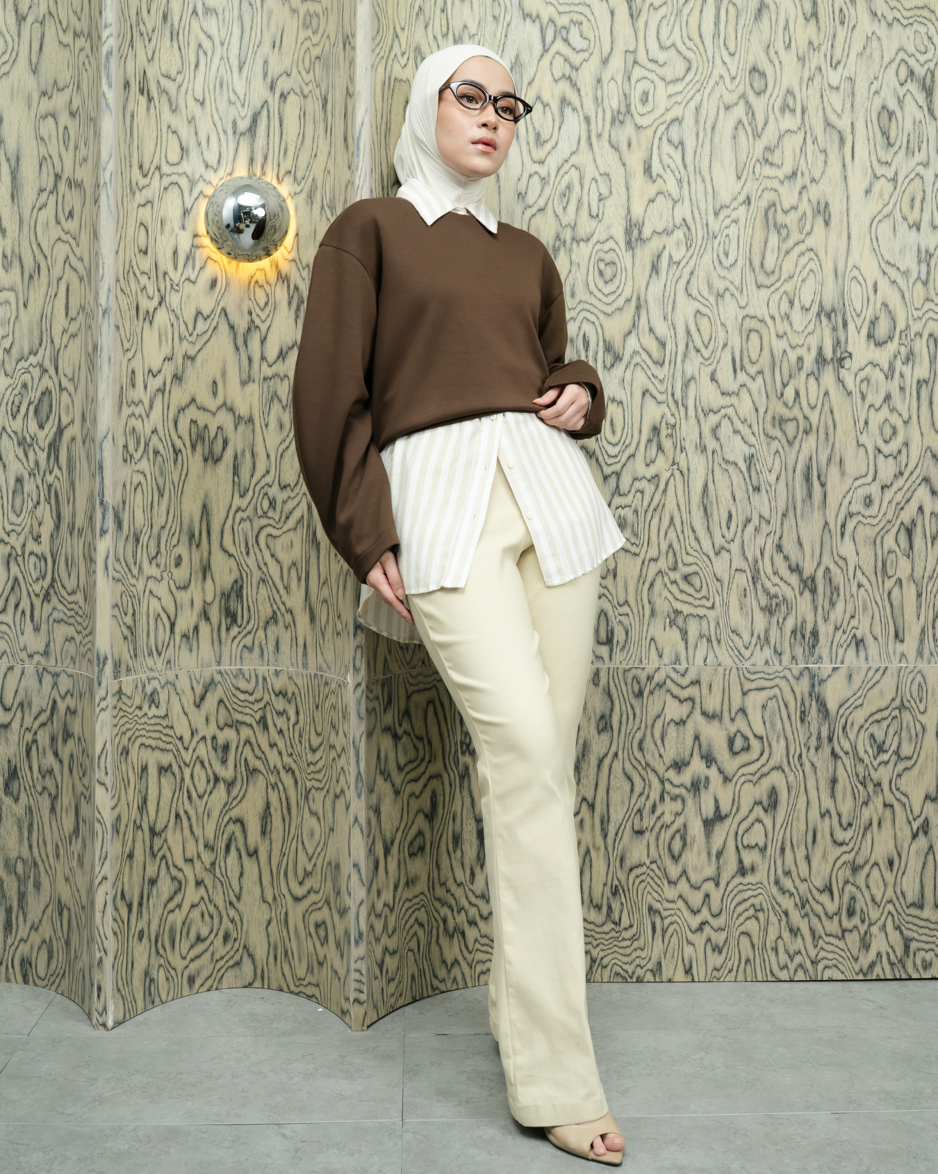 Alana Pants Khaki
