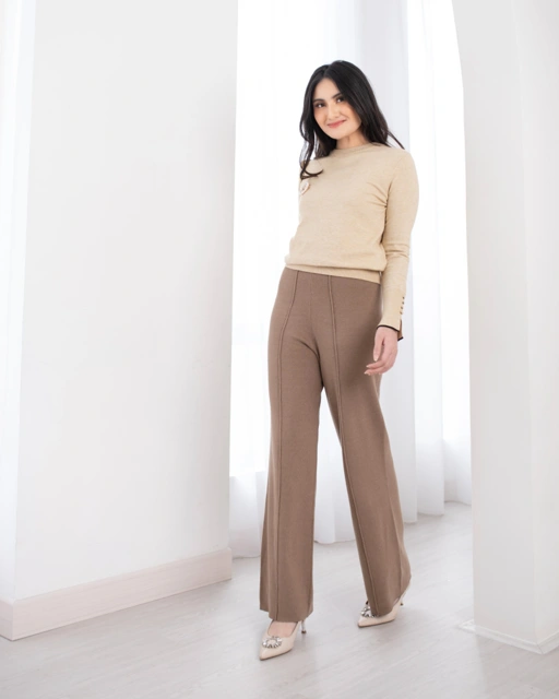 Image of Elaya Knit Pants