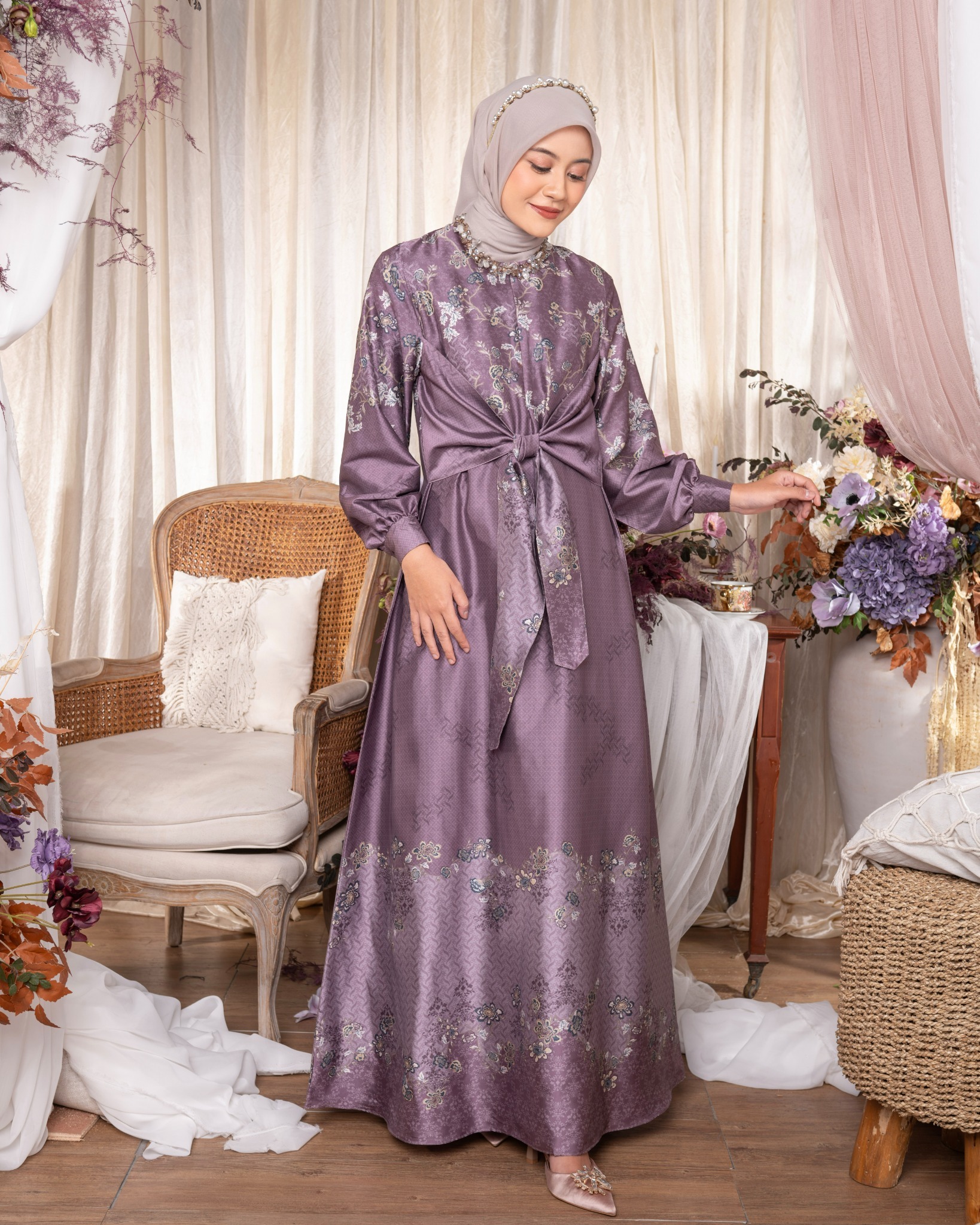 Arela Dress