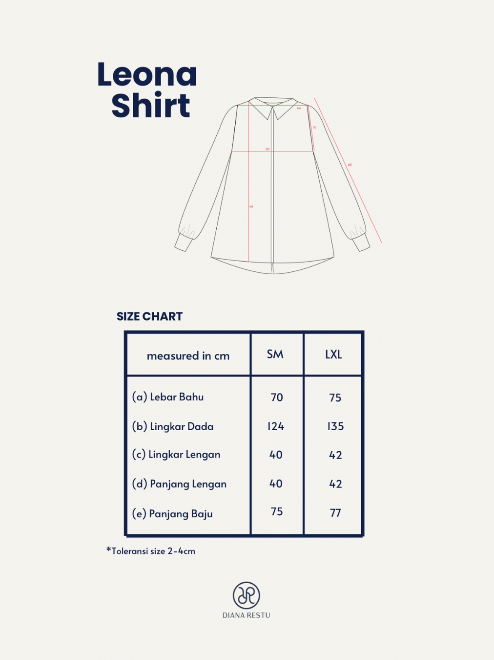 Reject Sale Leona Shirt