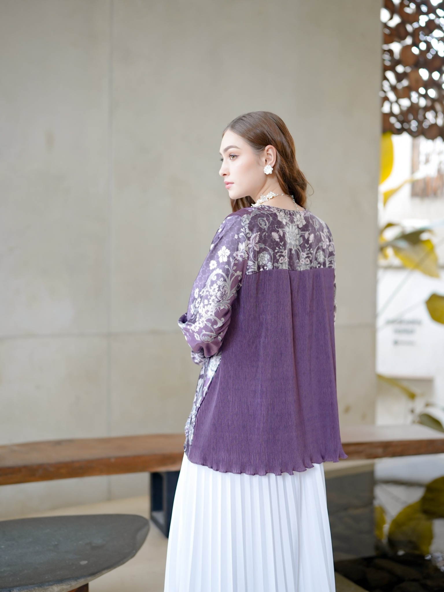 Malika Blouse