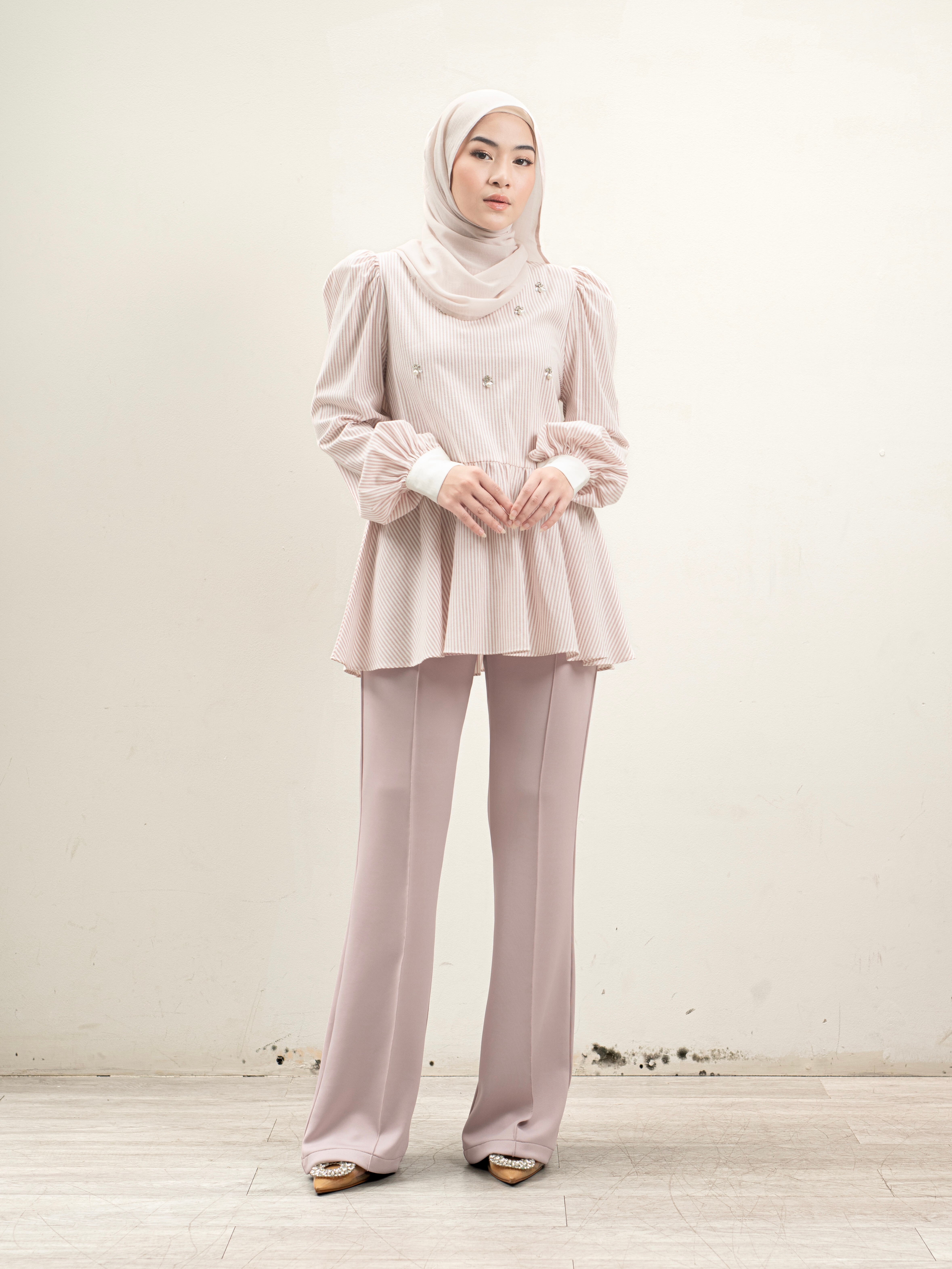 Yoka Pants Maple