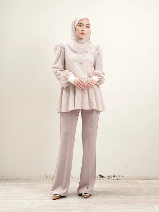 Image of Yoka Pants Maple