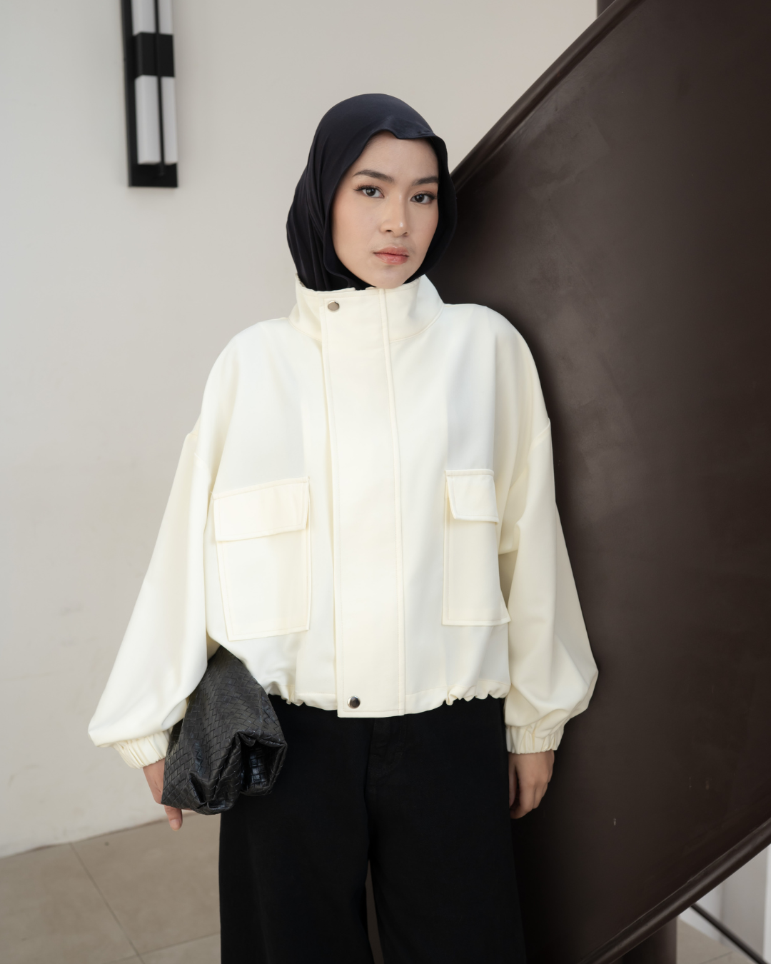 Claude Outer Ivory