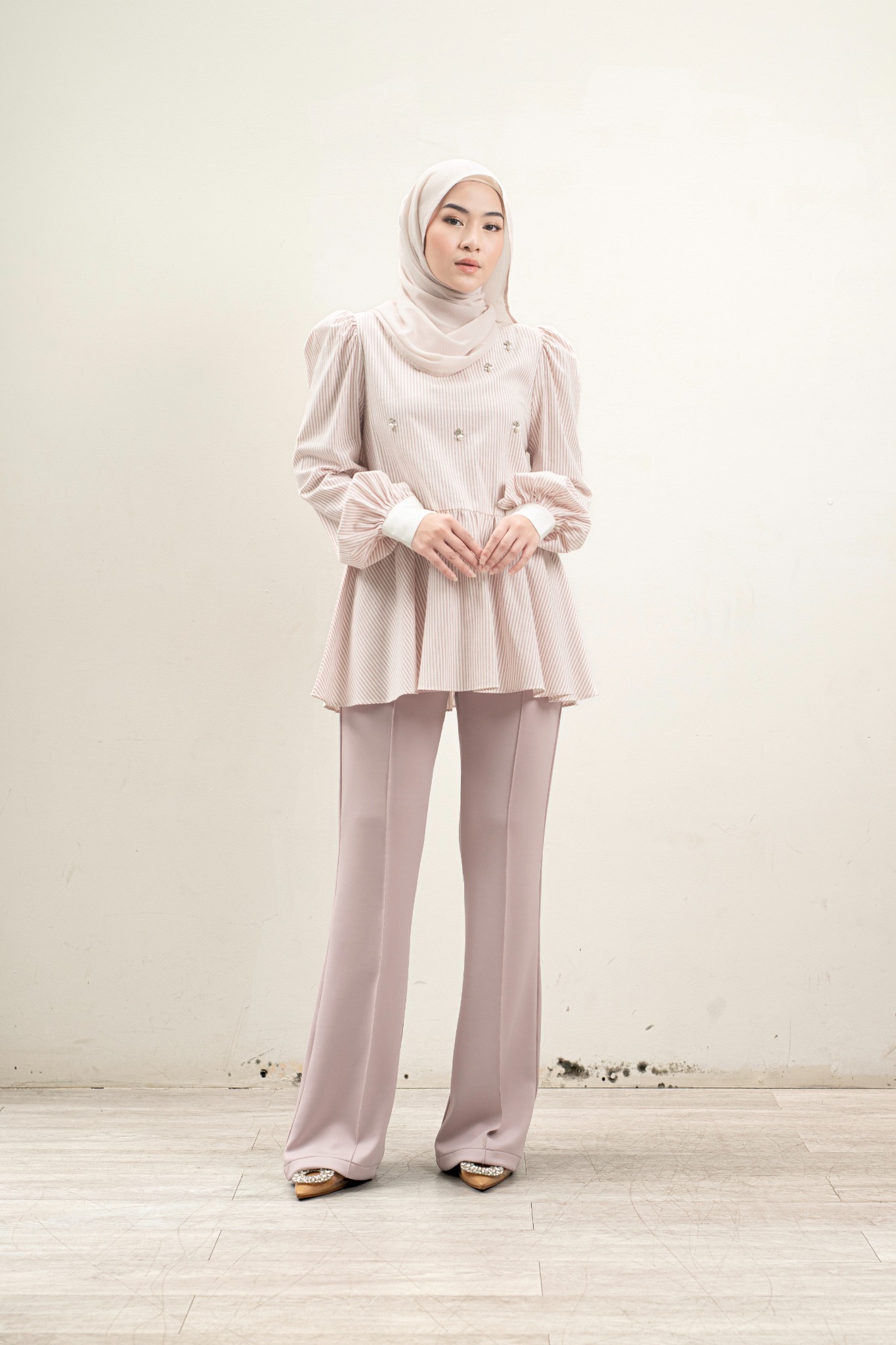 Reject Sale Yoka Pants