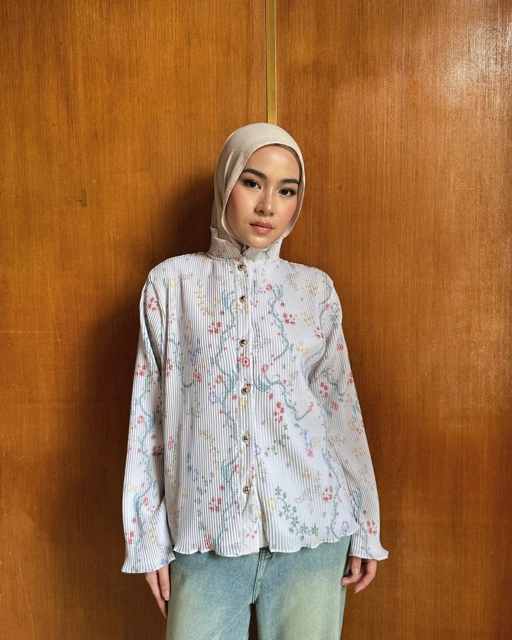 Image of Briel Blouse Chamomile