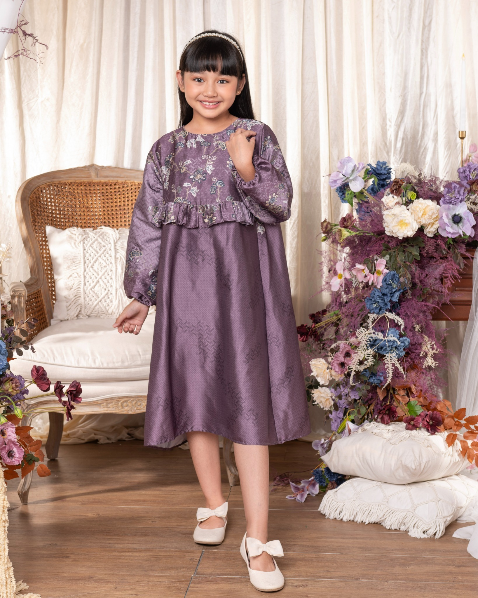 Arela Dress Kids