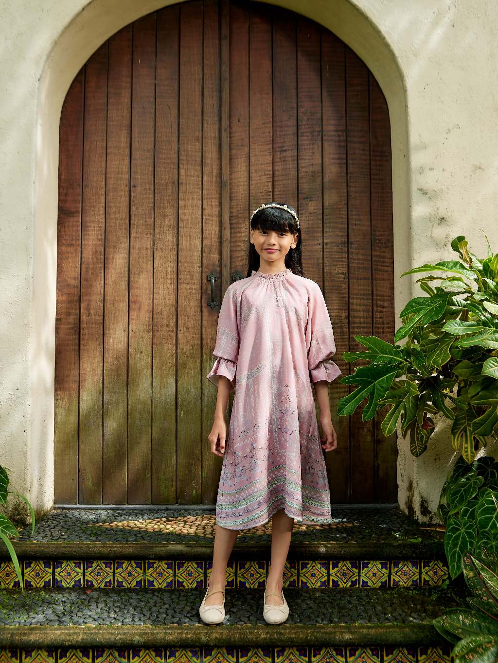 Chandani Dress Kids