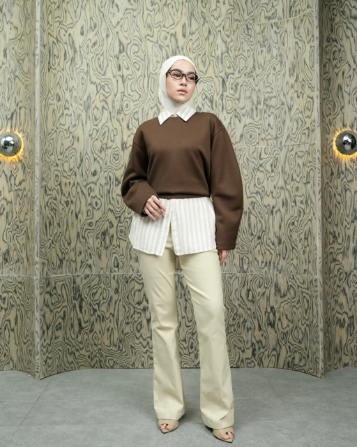 Alana Pants Khaki
