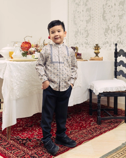 Image of PRE ORDER Rasmara Koko Kids Cashmere