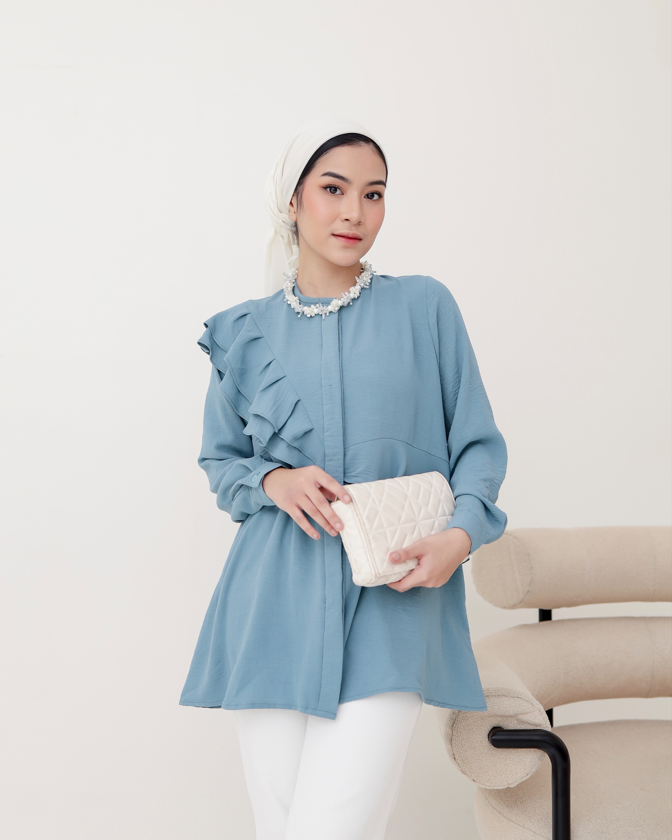 Reject Sale Rona Blouse