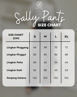 Peggy Culotte Pants