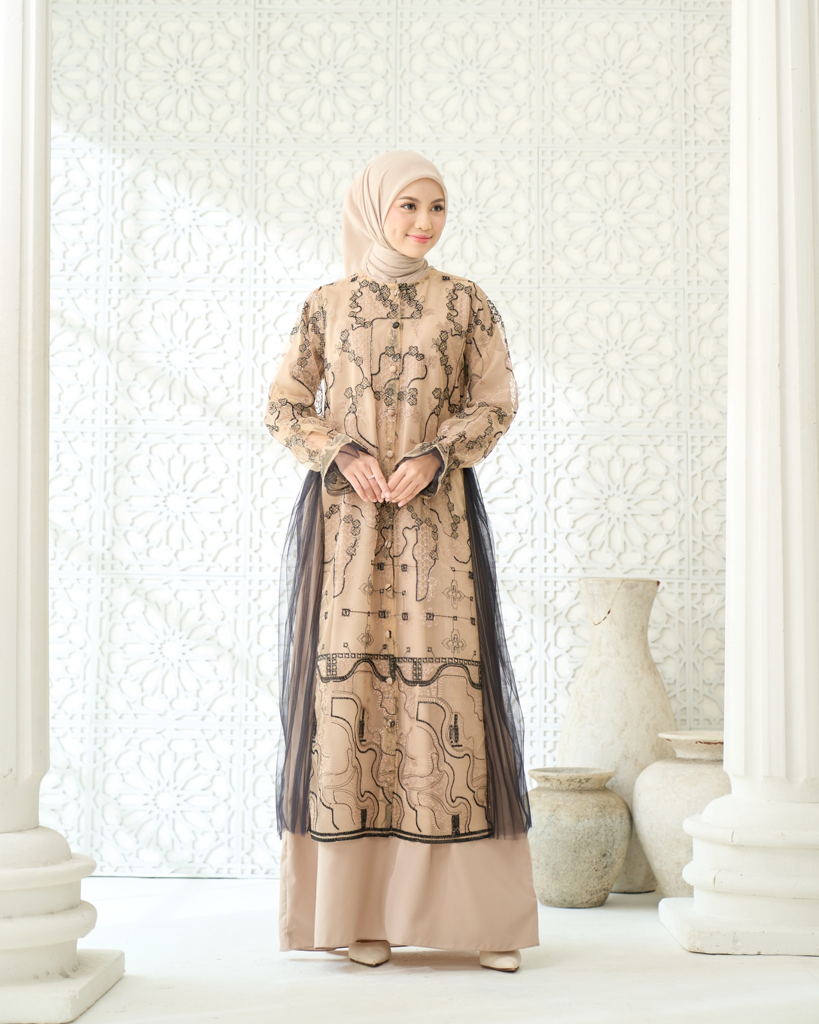Seluna Dress
