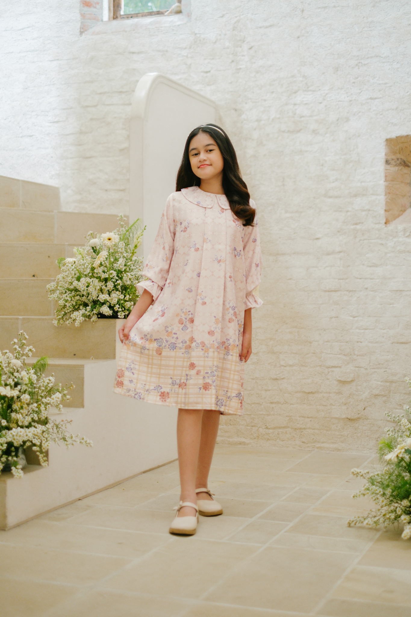 Sukhama Dress Kids