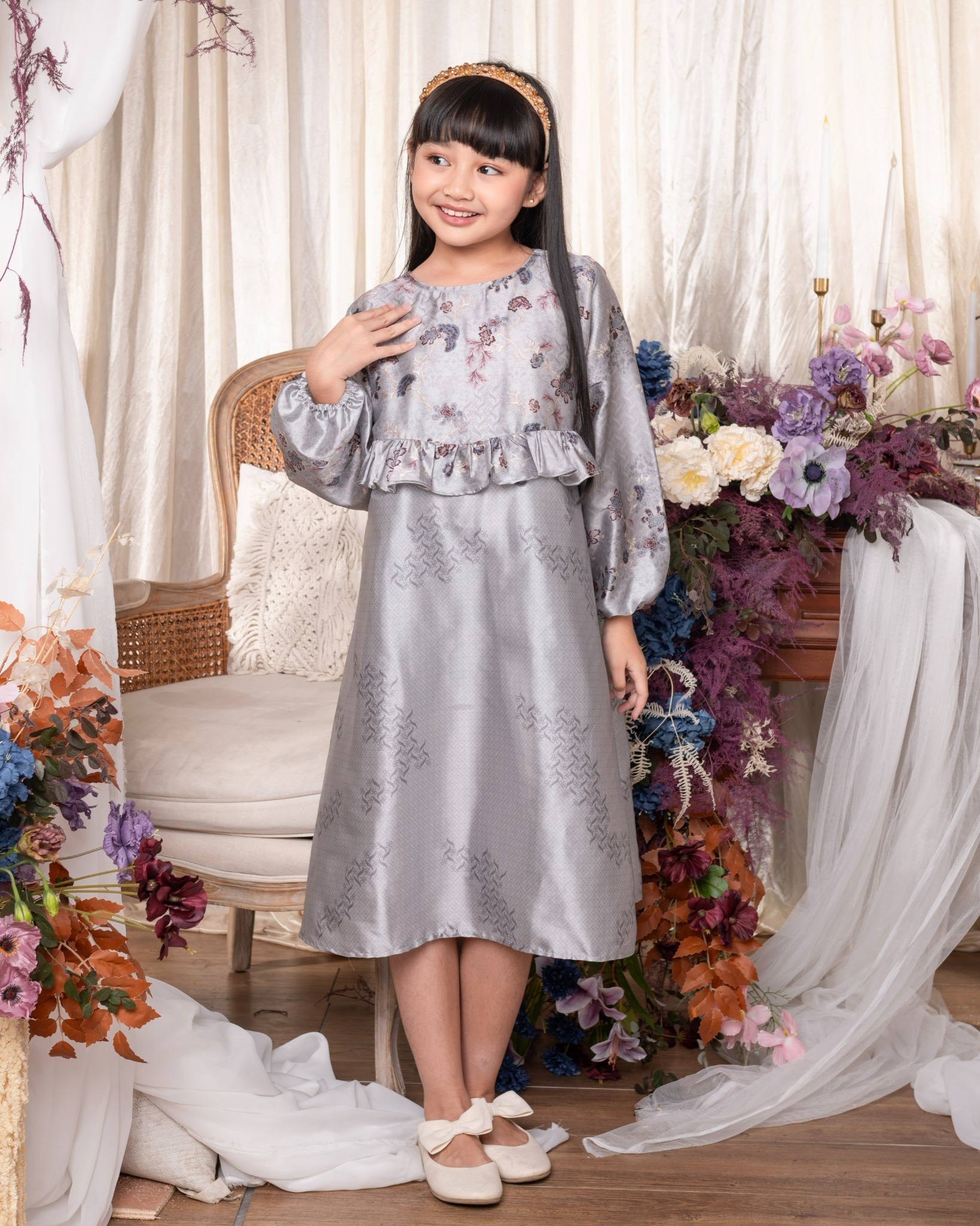 Arela Dress Kids