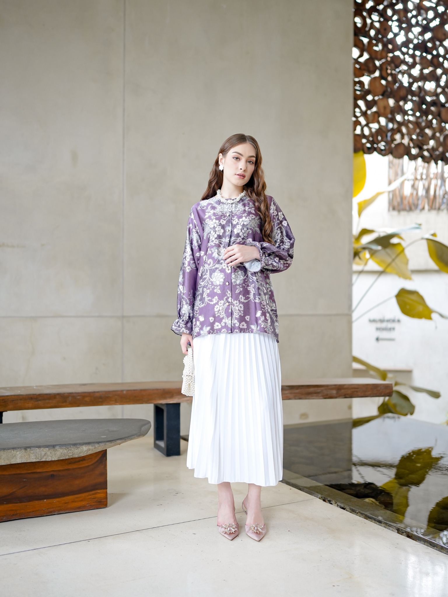 Malika Blouse