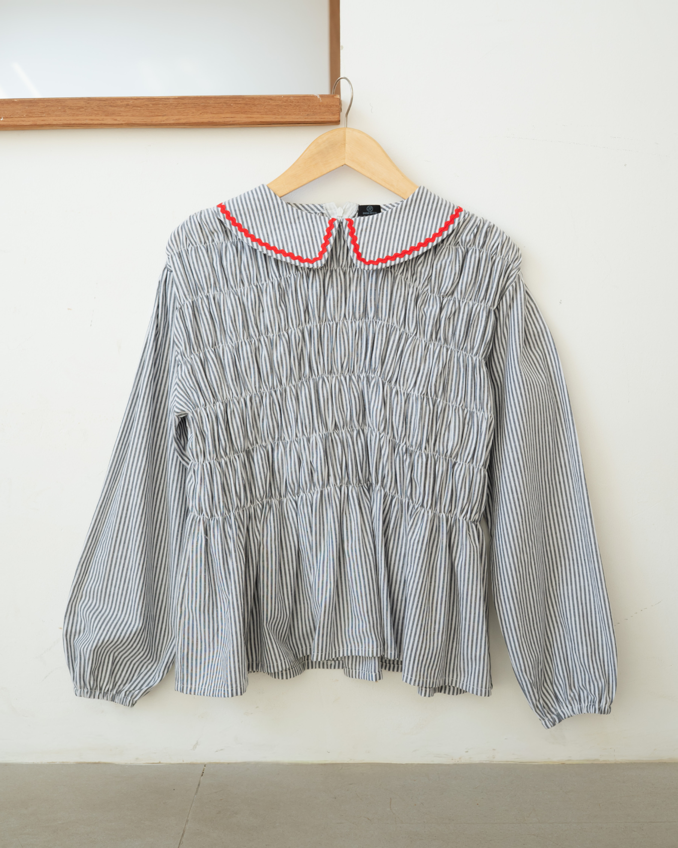 Possy Blouse Black