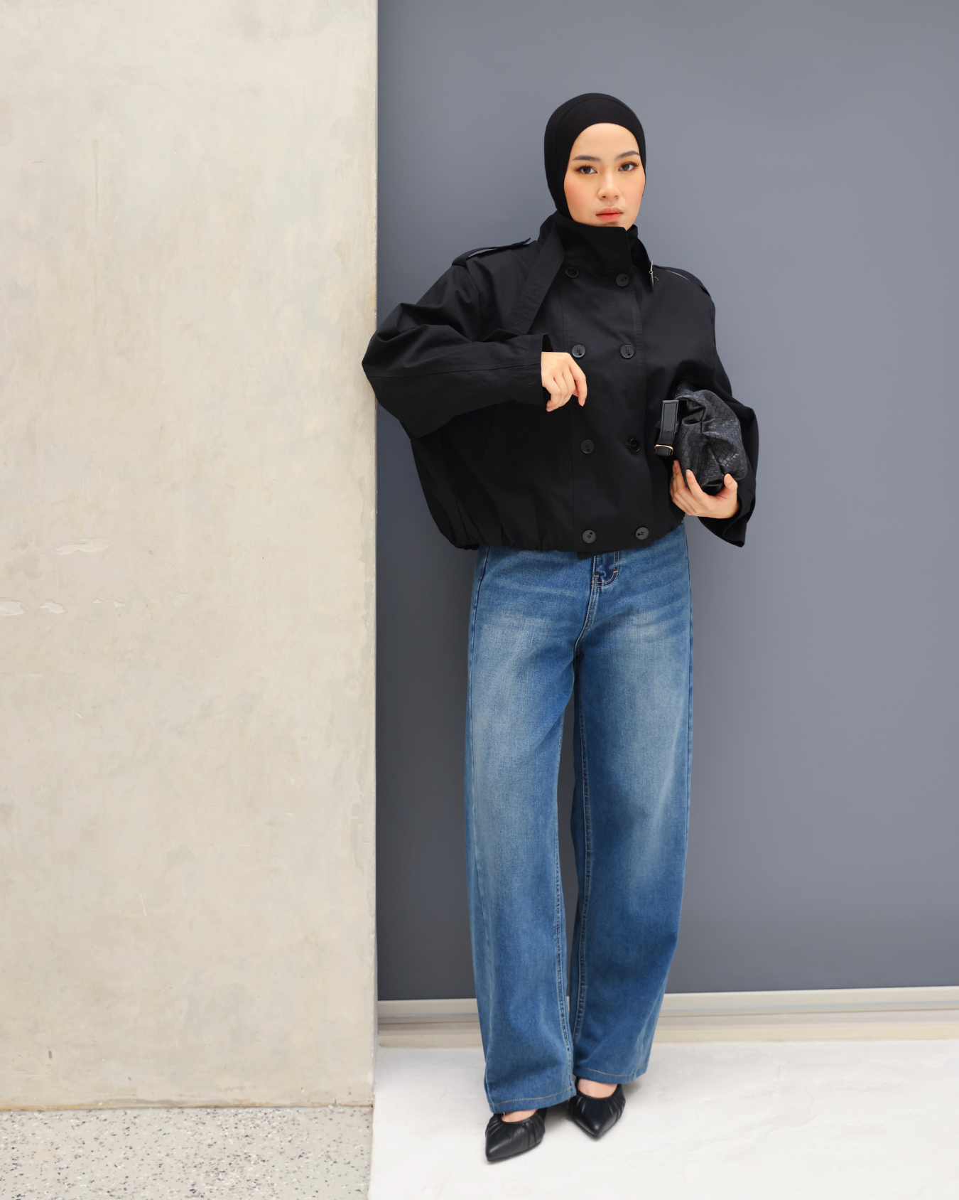 Marlow Jeans Deep Blue