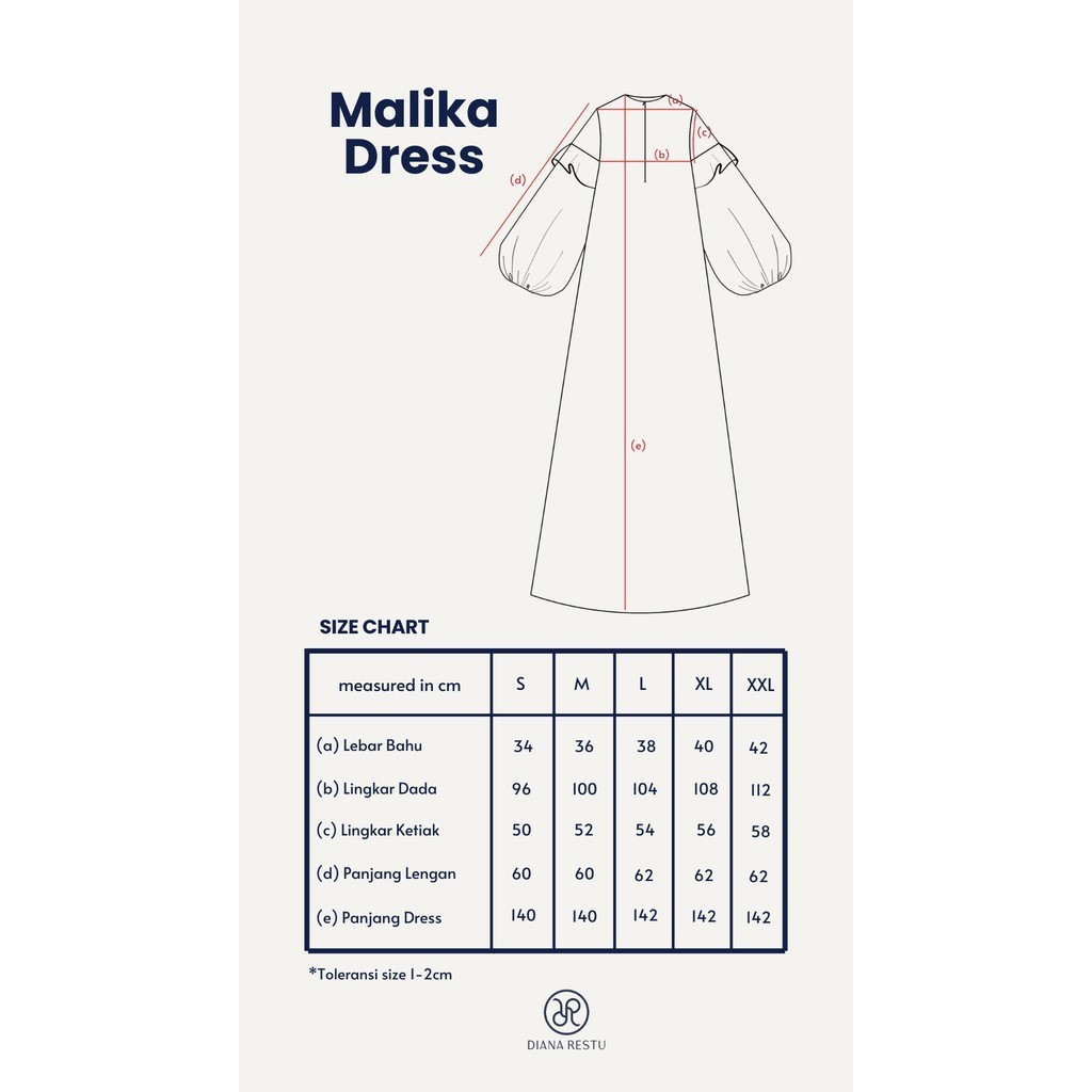 Malika Dress Oldrose
