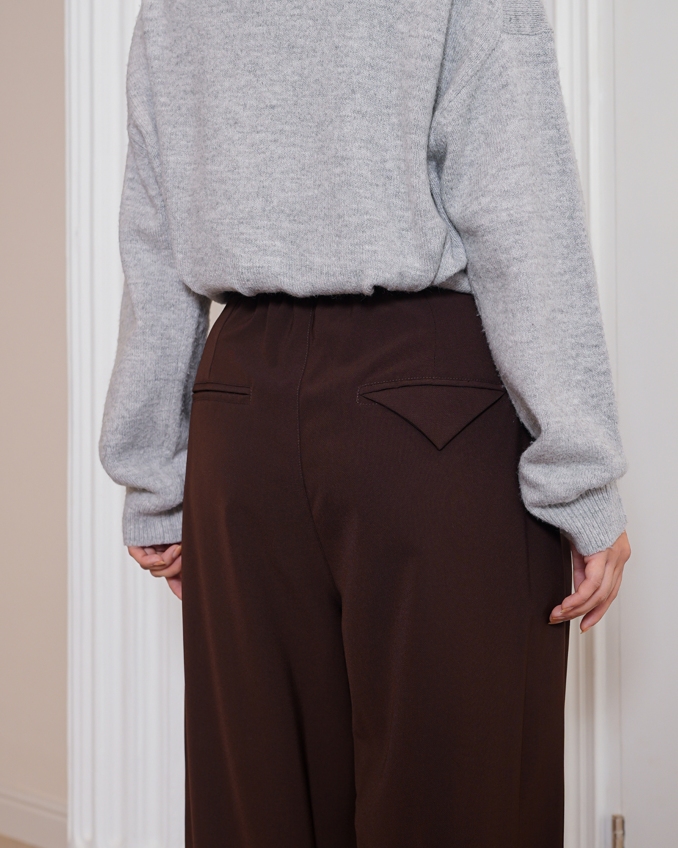 Levara Pants Espresso