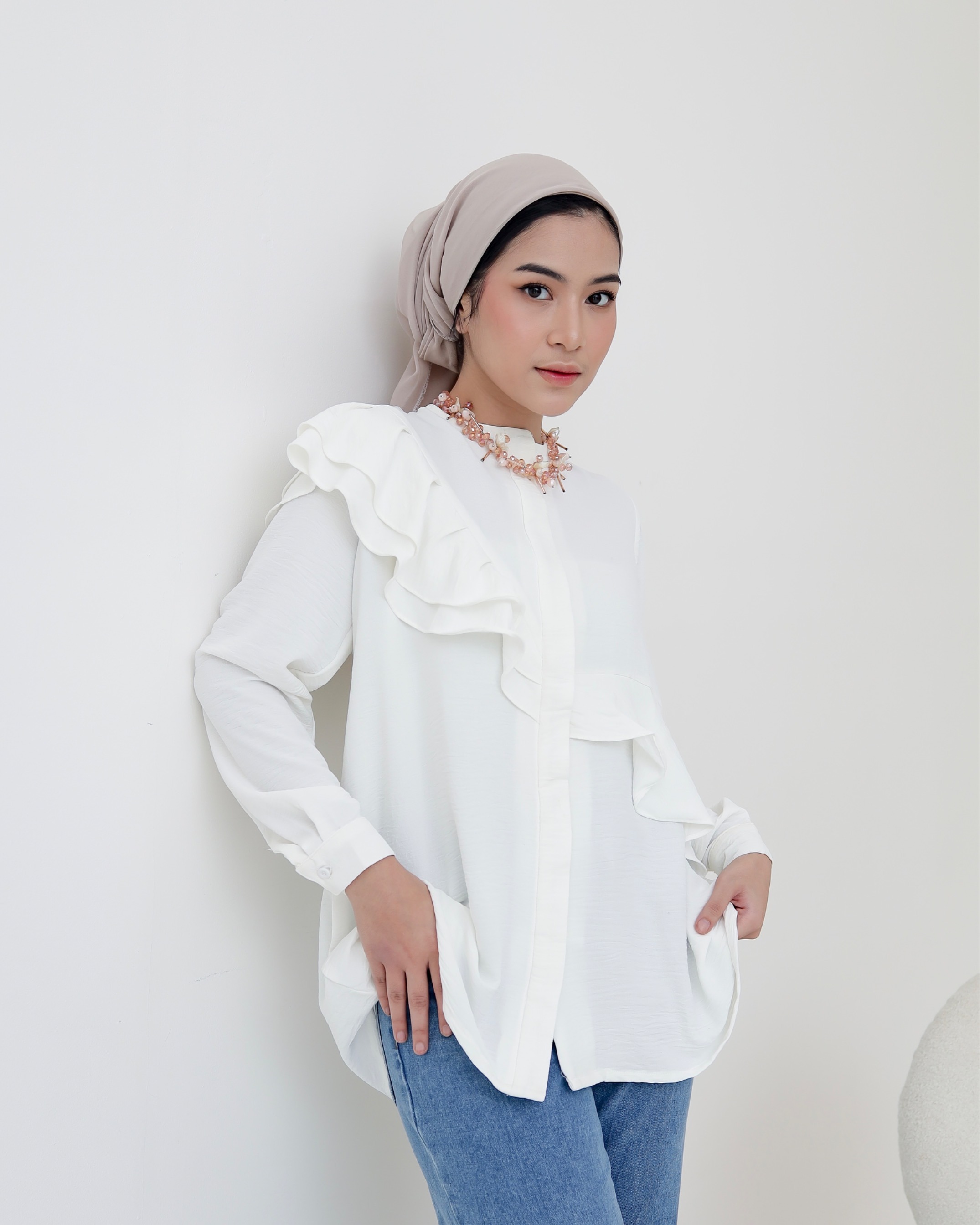 Reject Sale Rona Blouse