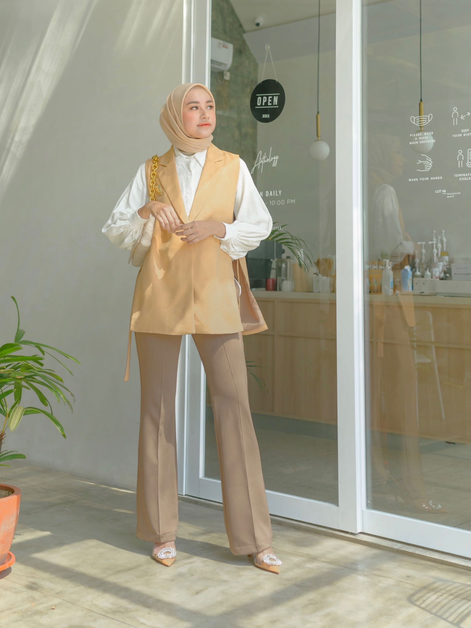 Reject Sale Yoka Pants