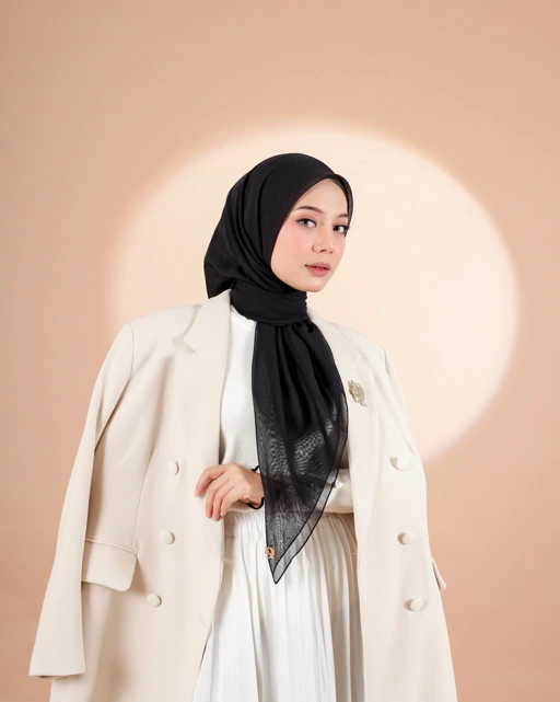 Image of Reject Sale Airy Scarf