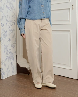 Lumi Barrel Pants
