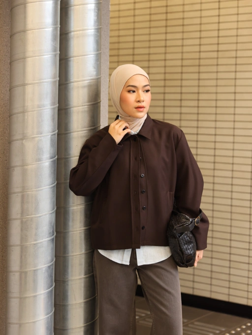 Image of Milie Outer Mahogany