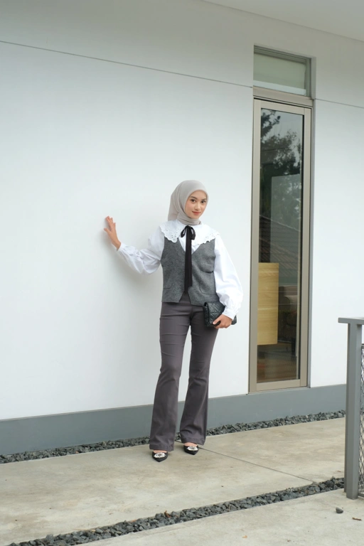 Image of Alana Pants Stone