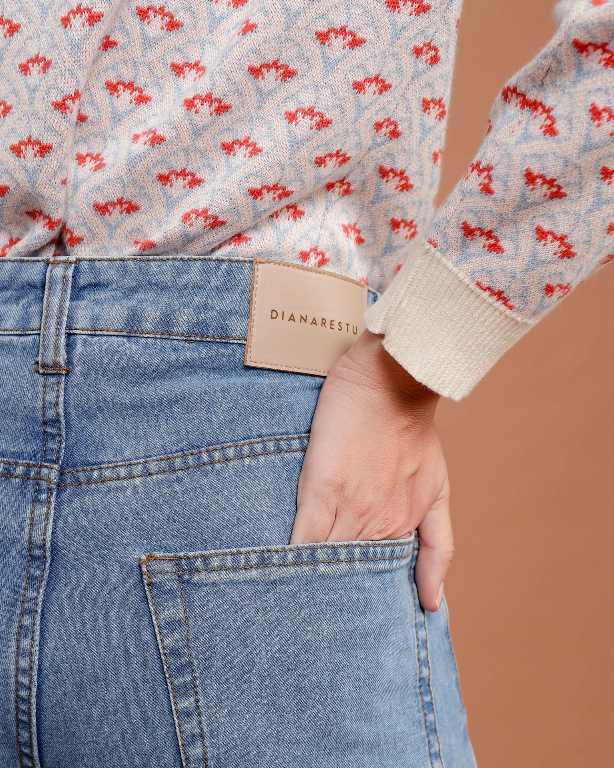 Reject Sale Teena Jeans