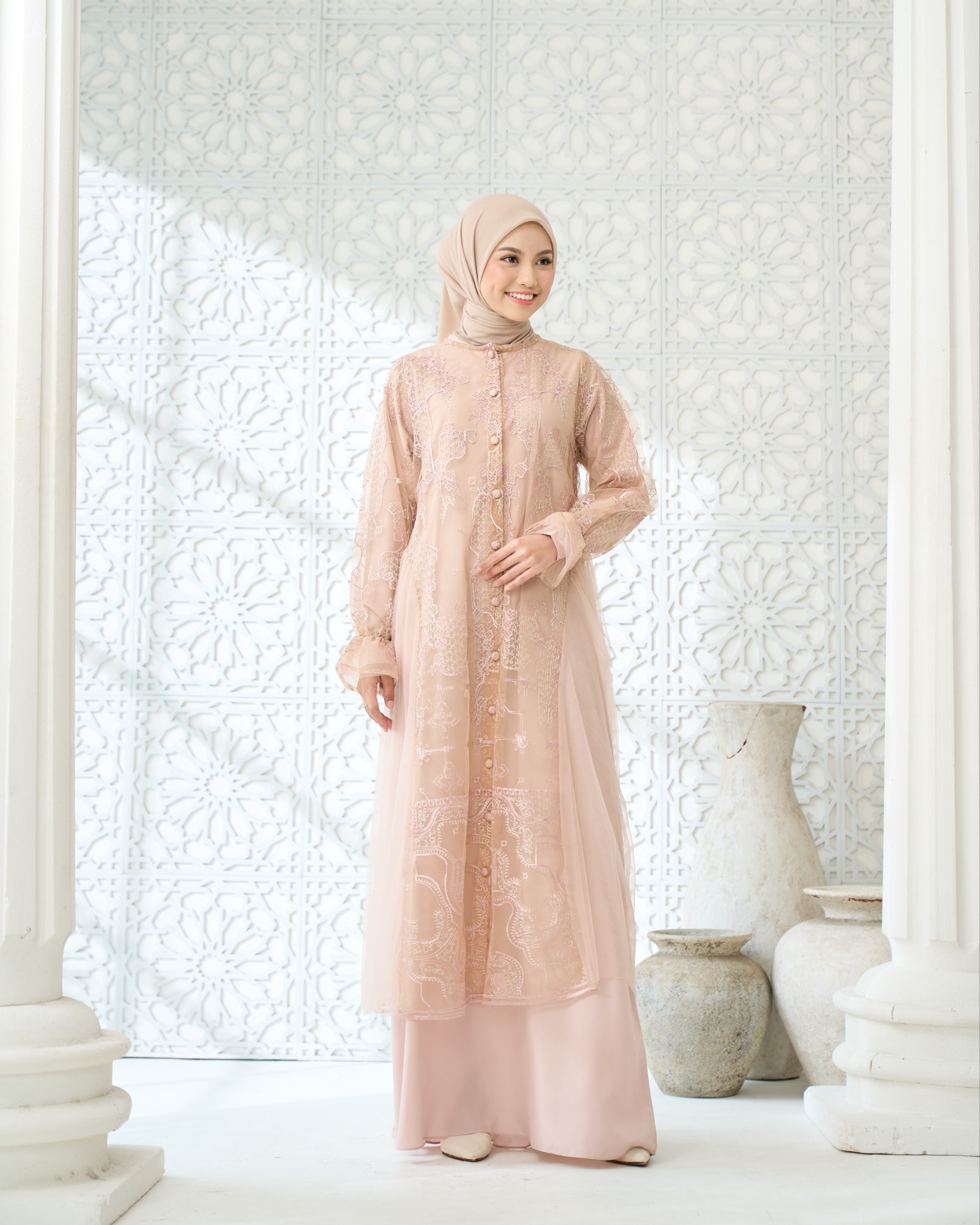Seluna Dress