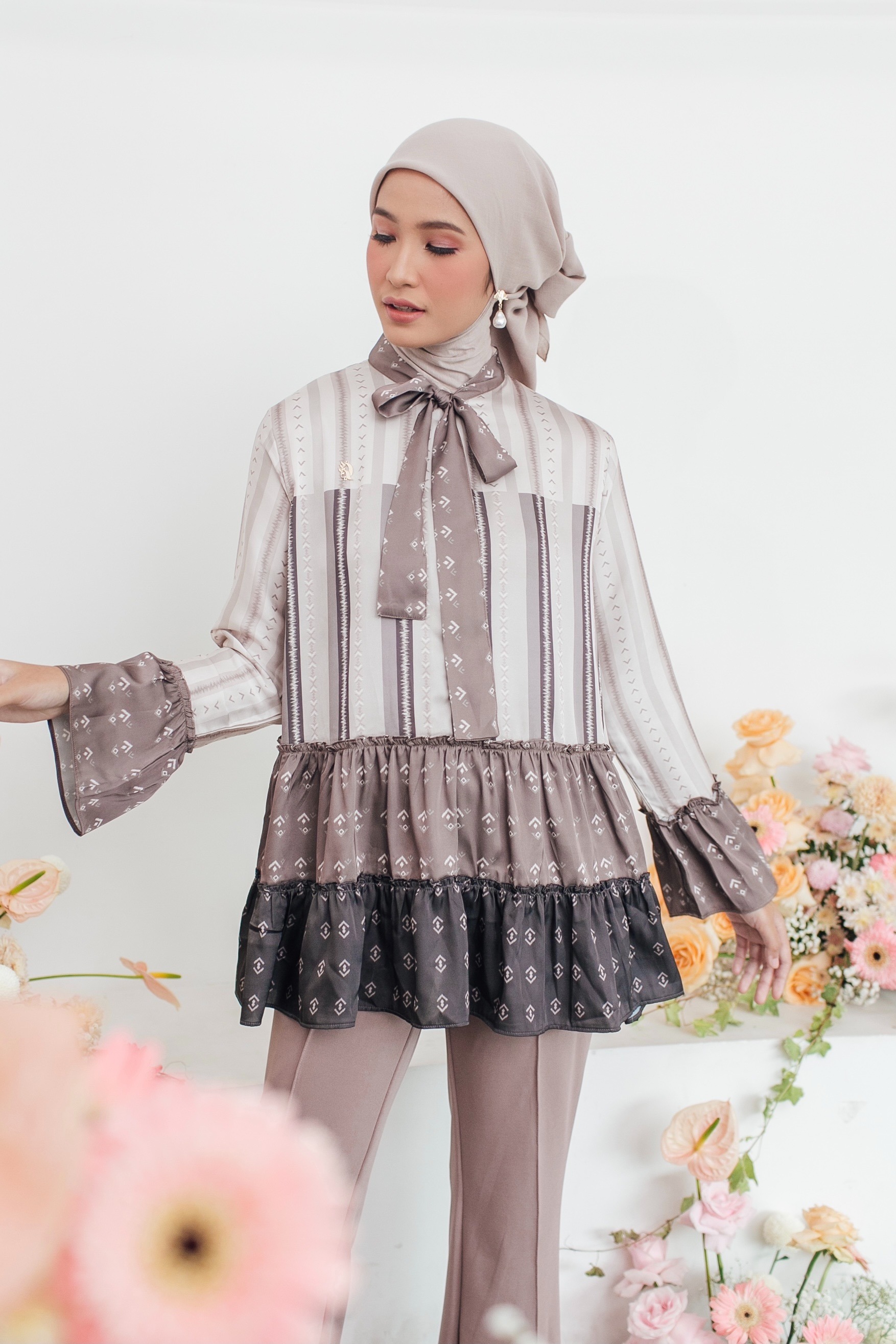 Reject Sale Elira Blouse