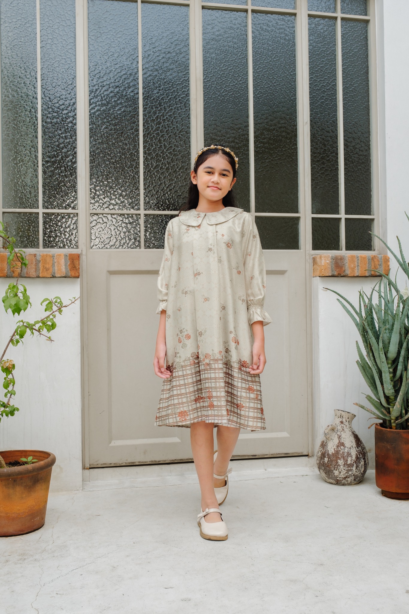 Sukhama Dress Kids